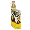 Bob Marley Hemp Wraps (2pk / 25pc Display)