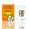 Stokes Juggz Glass Jars - Twenty