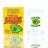 Stokes Juggz Glass Jars - Dank Bank