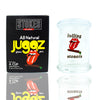 Stokes Juggz Glass Jars - Yummy