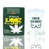 Stokes Juggz Glass Jars - Show me your Doobies