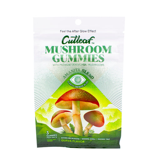 Diamond Shruumz - Mushroom Infused Cones : The Green Dragon CBD