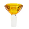 Diamond Shaped Glass Bowl - Male