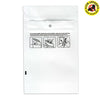 Child Resistant Mylar Bags 1 oz. (50 Pack)