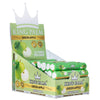 King Palm Green Apple - 1 Mini Roll - 1g (24pk Display)