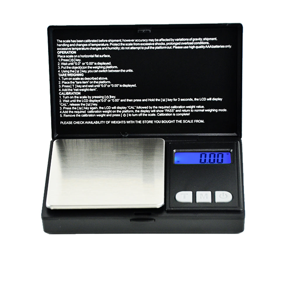 AWS MAX-100 Digital Pocket Scale – CLOUD 9 SMOKE CO.