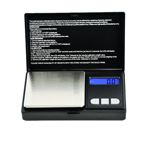 AMERICAN WEIGHTSCALES MB-125 American Weigh Scales Peachtee Series