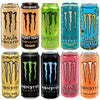 Monster Energy 16oz Safe Can