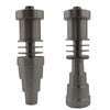 Titanium 6-in-1 Domeless e-Nail