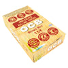 OCB Brown Rice 1 1/4  Rolling Papers  (24packs/Display)