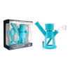 Ooze Hyborg 4 In 1 Silicone Water Pipe & Nectar Collector