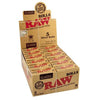 Raw Rolls Classic King Size Slim Rolls (5 Meter Roll / 24 Rolls Per Box)