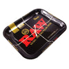 RAW Black Classic Rolling Tray (Limited Edition)