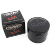 RAW x Hammercraft 4-Piece Grinder Black 2.2in