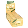 OCB Bamboo 1 1/4  Rolling Papers + Tips