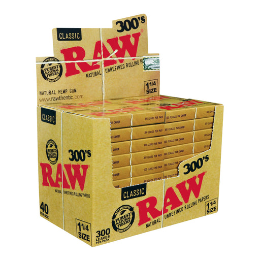 RAW ROLLING KIT 7x11 TRAY+KING SIZE CLASSIC & HEMP PAPERS+TIPS +
