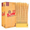 Raw Classic King Size Pre-Rolled Cone - 1400ct./Display