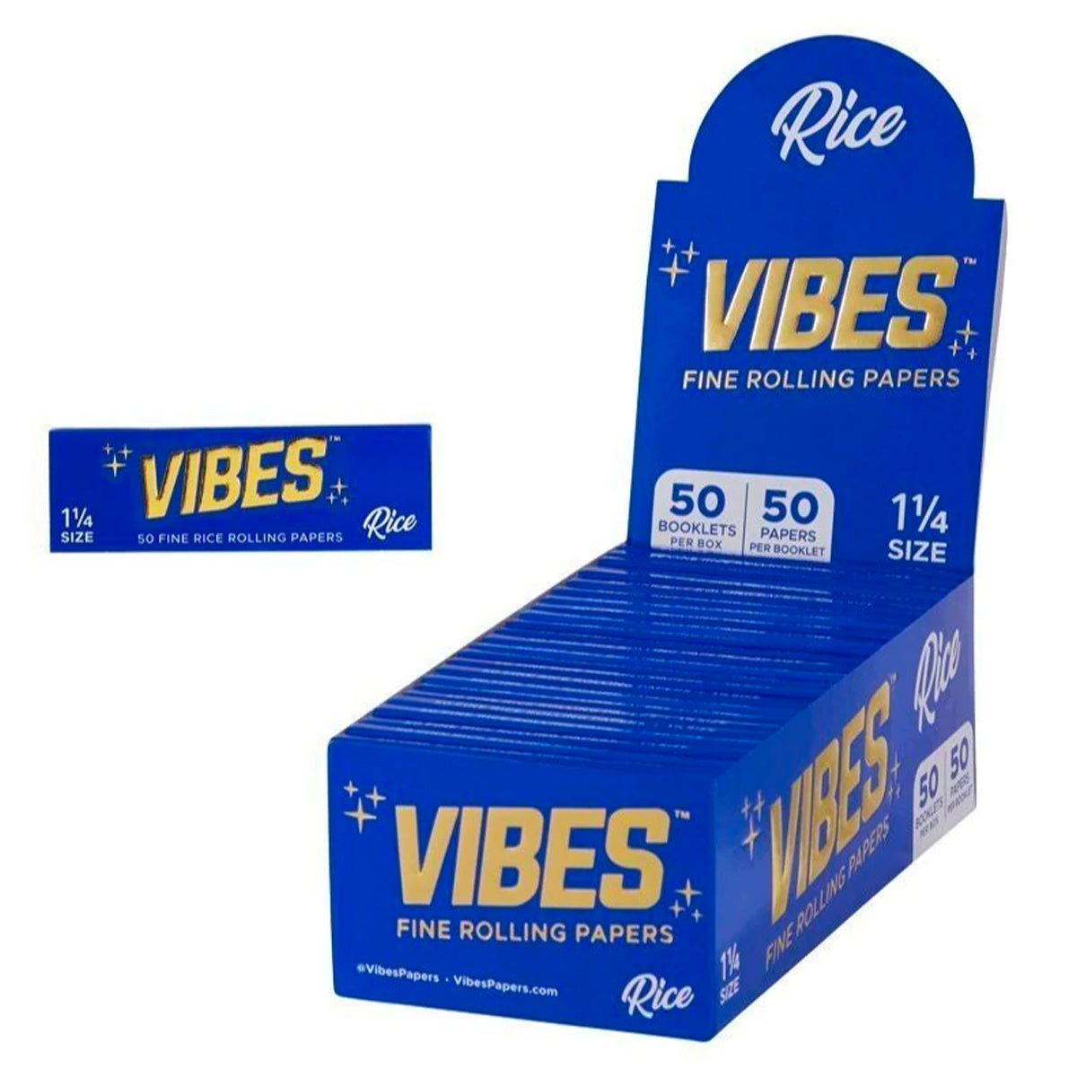 Vibes Rice 1 1/4