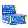 Randy’s KING SIZE Papers (BOX OF 25)