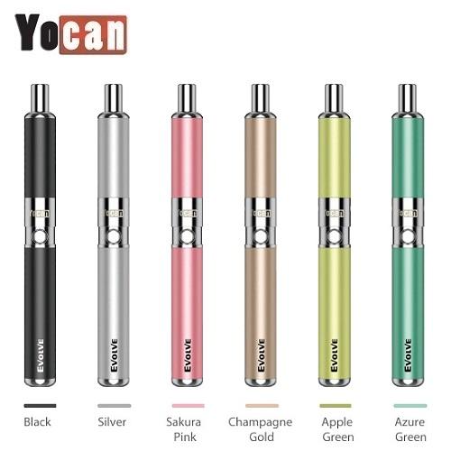 Yocan Evolve Vaporizer For Sale, Dab Pen