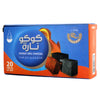 Coco Nara Hookah Charcoal 20 S Cubes - Smoketokes