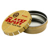 Raw Pop Top Metal Tin - Smoketokes