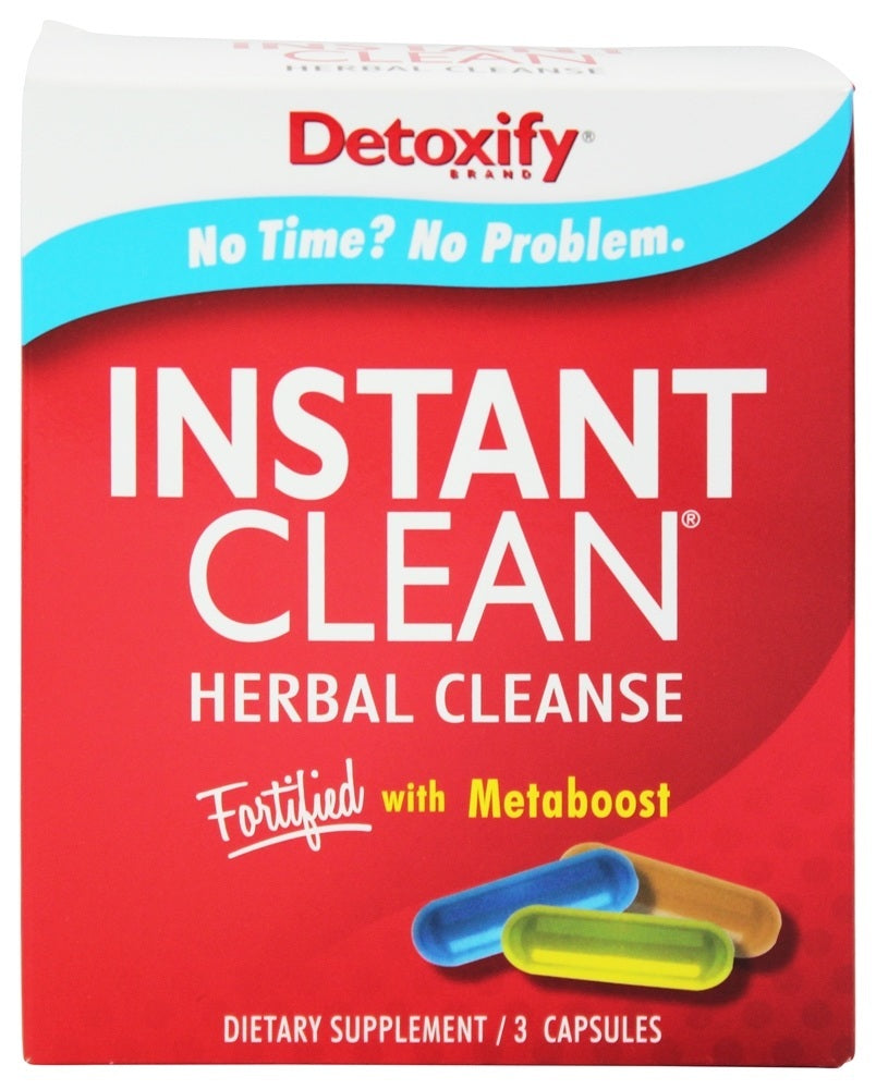 Detoxify Ready Clean 16oz