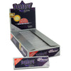 Juicy Jay's Superfine 1 1/4" Size Rolling Paper Black Berrylicious Flavor - Smoketokes