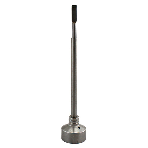Titanium Dab Stick Set, Claw Shovel & Scoop Ball