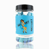 Stokes Juicy Lucy Blue 53mm (Jar 50ct)