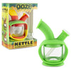 Ooze Kettle Silicone Bubbler