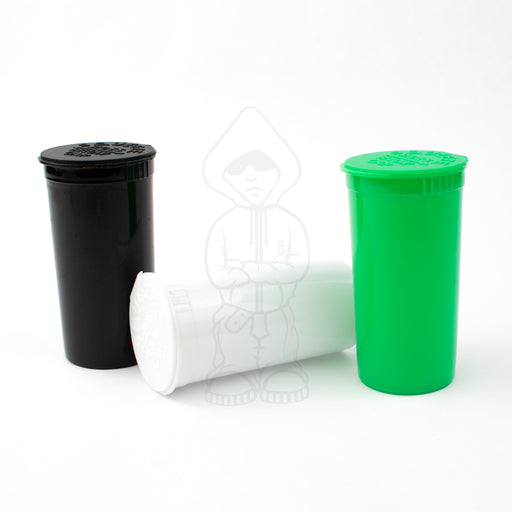 Wholesale Squeeze Pop Top Containers