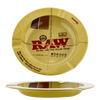 Raw Magnetic Round 5.5" Metal Ash Tray