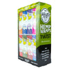 Twisted Hemp - 8 Pack Display Box